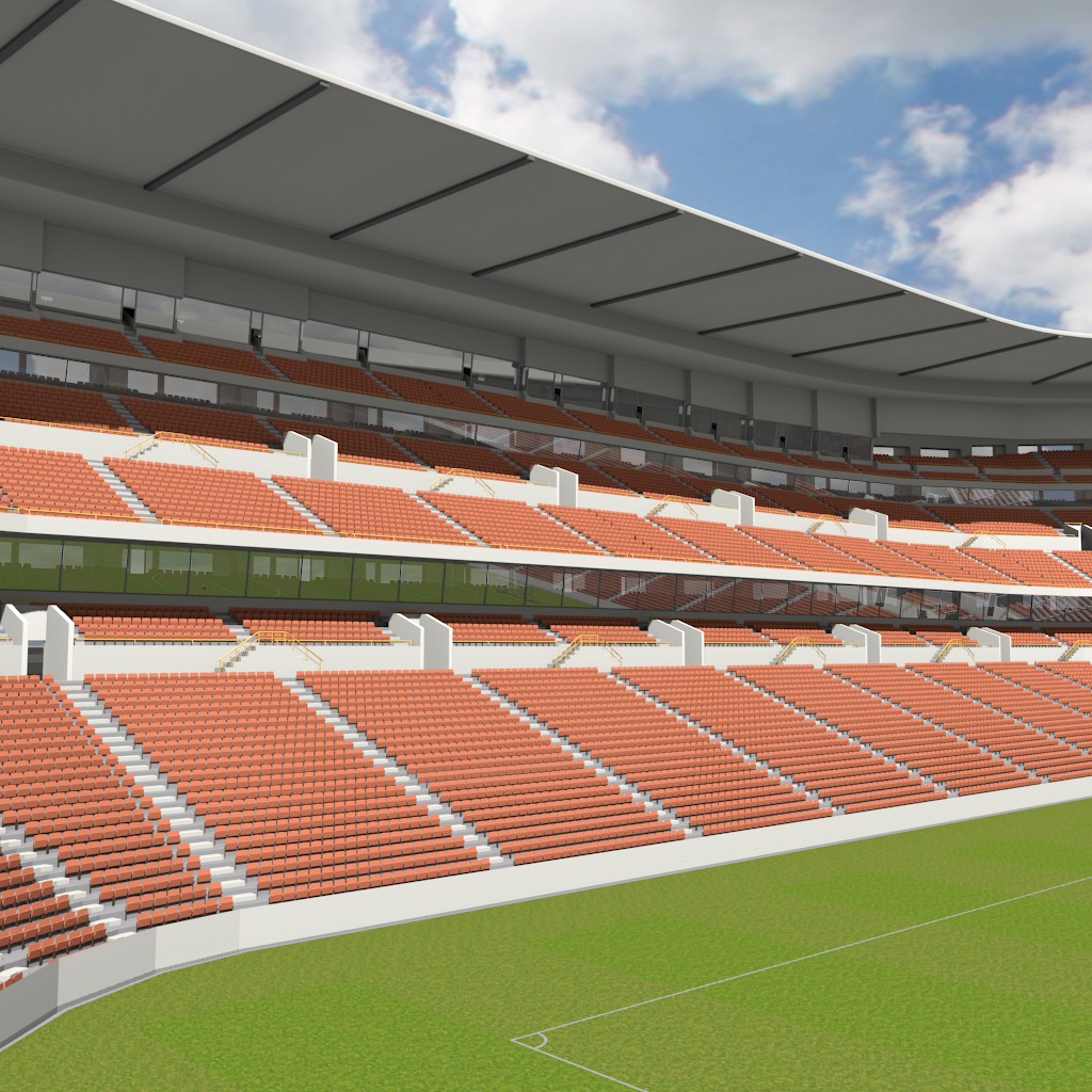 Soccer Stadium Large preview image 4